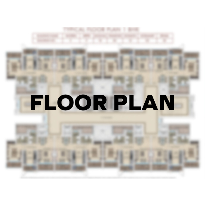 LIFE REPUBLIC Floor plan